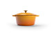 Nouvelle Cast Iron Casserole - 24cm - Sunshine Nouvelle 24cm Casseroles - 4