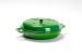 Nouvelle Cast Iron Oven Pan - 30cm - Lime Nouvelle 30cm Oven Pans - 6