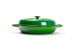 Nouvelle Cast Iron Oven Pan - 30cm - Lime Nouvelle 30cm Oven Pans - 4