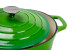 Nouvelle Cast Iron Casserole - 24cm - Lime Nouvelle 24cm Casseroles - 6