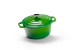 Nouvelle Cast Iron Casserole - 24cm - Lime Nouvelle 24cm Casseroles - 2