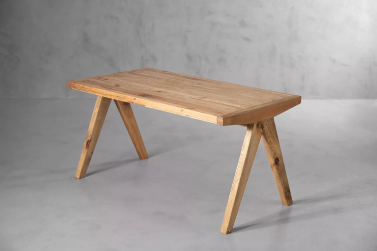 Demo - Excelsior Dining Table-1.5m Demo Clearance - 2