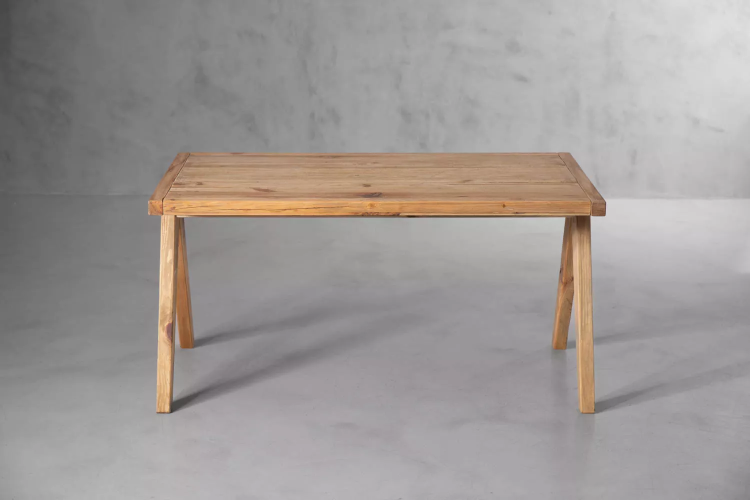 Demo - Excelsior Dining Table-1.5m Demo Clearance - 2