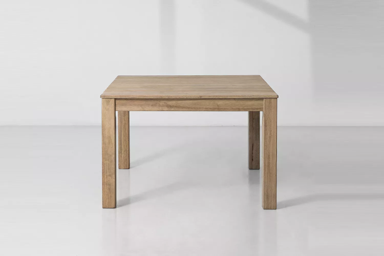 Demo - Montreal Square Dining Table -1.5m Demo Clearance - 1