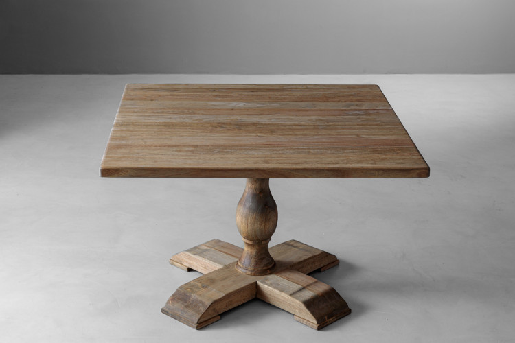 Bordeaux Square Dining Table - 1.2m Dining Tables - 4