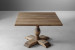 Bordeaux Square Dining Table - 1.2m Dining Tables - 1