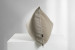 Corfu Brown & Milos Taupe - Duck Feather Scatter Cushion Scatter Cushions - 6