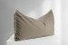 Corfu Brown & Milos Taupe - Duck Feather Scatter Cushion Scatter Cushions - 5