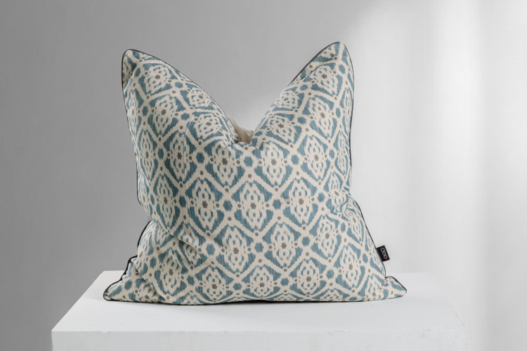 Kelims Bluestone - Duck Feather Scatter Cushion Scatter Cushions - 1