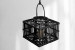 Chandra Hanging Candle Holder - Black Candle Holders - 3