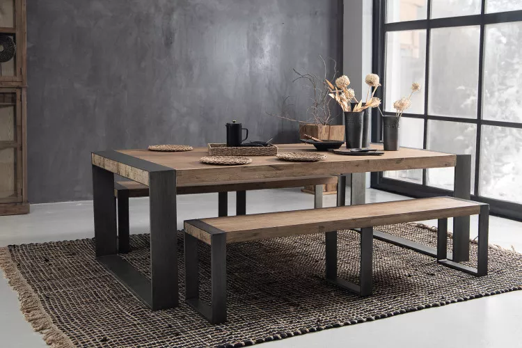 Arcadia Dining Table - 2.4m
