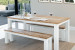 Waldorf Dining Table - 1.9m Dining Tables - 2