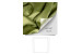 Elizabeth Headboard - Queen - Velvet Olive Queen Headboards - 1