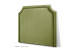 Rachel Headboard - King - Velvet Olive King Headboards - 1