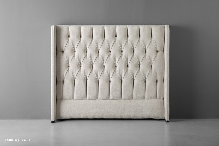 Genevieve Headboard - Queen Queen Headboards - 149