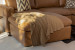 Bexley Leather Ottoman - Sahara Ottomans and Storage - 2