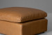 Bexley Leather Ottoman - Sahara Ottomans and Storage - 5