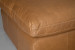 Bexley Leather Ottoman - Sahara Ottomans and Storage - 6