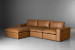 Bexley Leather Modular - Daybed - Sahara Daybed Couches - 4