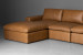 Bexley Leather Modular - Daybed - Sahara Daybed Couches - 5