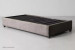 Kylan Bed Base - Single - Alaska Grey Single Bed Bases - 1