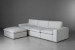 Bexley Modular Couch - Daybed - Pearl Daybed Couches - 3