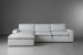 Bexley Modular Couch - Daybed - Pearl Daybed Couches - 2