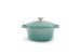 Nouvelle Cast Iron 8-Piece Oven Pan Set - Misty Teal Nouvelle Cast Iron Sets - 6