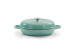 Nouvelle Cast Iron 8-Piece Oven Pan Set - Misty Teal Nouvelle Cast Iron Sets - 4