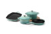 Nouvelle Cast Iron 6-Piece Grill Set - Misty Teal Nouvelle Cast Iron Sets - 1