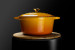 Nouvelle Cast Iron Casserole - 24cm - Sunshine Nouvelle 24cm Casseroles - 3