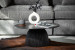 Aluna Round Coffee Table Coffee Tables - 2