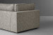 Galloway Modular - Corner Couch Set - Platinum Modular Couches - 9