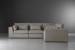 Galloway Modular - Corner Couch Set - Platinum Modular Couches - 3