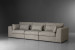 Galloway Modular - 4-Seater - Platinum 4 - Seater Couches - 1