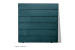 Drew Headboard - Double - Aged Teal Double Headboards - 3