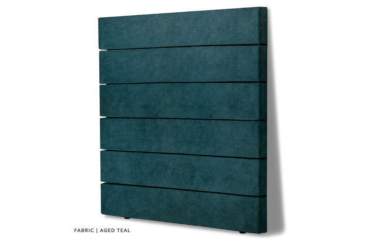 Drew Headboard - Double - Aged Teal Double Headboards - 4