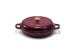 Nouvelle Cast Iron 6-Piece Roaster Set - Plum Nouvelle Cast Iron Sets - 6