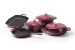 Nouvelle Cast Iron 8-Piece Oven Pan Set - Plum Nouvelle Cast Iron Sets - 1