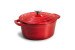 Nouvelle Cast Iron 6-Piece Casserole Set - Red Nouvelle Cast Iron Sets - 5