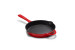 Nouvelle Cast Iron 6-Piece Grill Set - Red Nouvelle Cast Iron Sets - 7