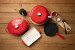 Nouvelle Cast Iron 6-Piece Roaster Set - Red Nouvelle Cast Iron Sets - 3