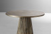 Lula Round Side Table Side Tables - 5