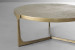 Attico Round Coffee Table Coffee Tables - 5