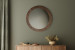 Salma Round Mirror Mirrors - 2