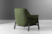 Bailey Armchair - Olive Armchairs - 4