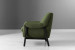 Bailey Armchair - Olive Armchairs - 3