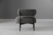 Harlow Armchair - Storm Grey Armchairs - 4