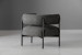 Harlow Armchair - Storm Grey Armchairs - 7