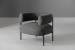 Harlow Armchair - Storm Grey Armchairs - 6